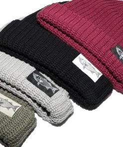TAK Waterman Wavey Striper Beanie