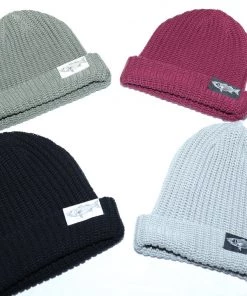 TAK Waterman Wavey Striper Beanie