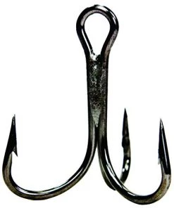 Mustad TG90-BN KVD Triple Grip Musky Treble Hook Hooks