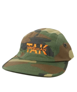 TAK Waterman Supply TAK 5-Panel Camper Hat Hats