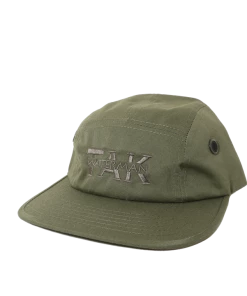 TAK Waterman Supply TAK 5-Panel Camper Hat Hats