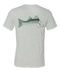 TAK Waterman Mass Striper Tee Apparel
