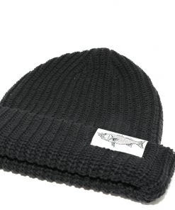 TAK Waterman Wavey Striper Beanie