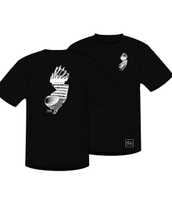 TAK Waterman Apparel Cotton Flex® NJ Striper Tee