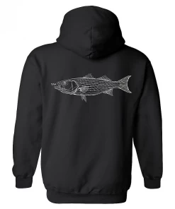TAK Waterman Wavey Striper Hoody Apparel