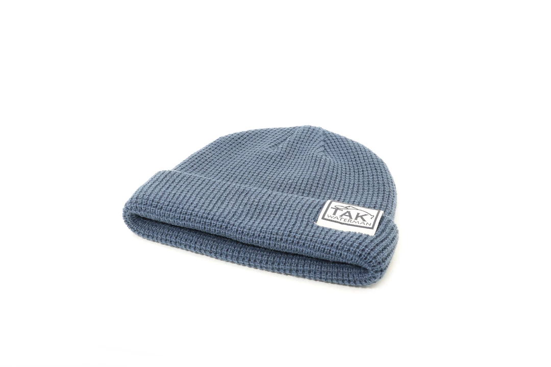 Tak Waterman Waffle Knit Beanies Hats 6 Tak Waterman Waffle Knit Beanies Hats