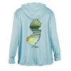 TAK Waterman Apparel NJ Striper Solar Tech L/S Hoody
