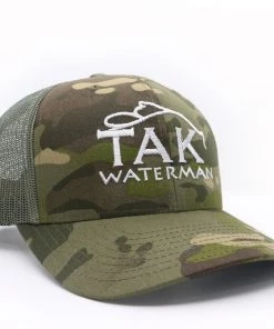 TAK Waterman TAK Trucker Hat