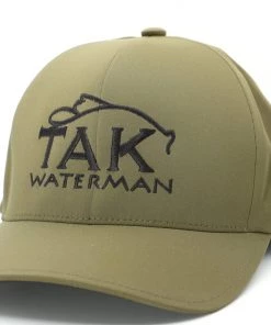 TAK Waterman Supply Solar Protection Premium Solar Performance Fitted Hat