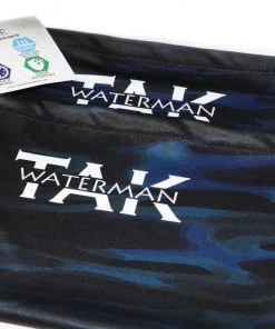 TAK Waterman Solar Protection Solar Performance CamOcean™ Face Gaiter