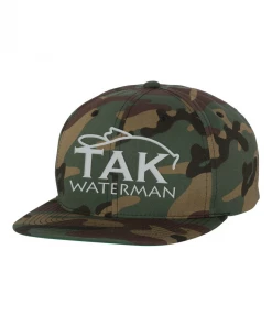 TAK Waterman Supply TAK Snap Back Hat