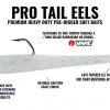 Hogy Pro-tail Eel Lures 1 Hogy Pro-tail Eel Lures
