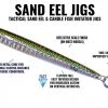 Hogy Sand Eel Jig