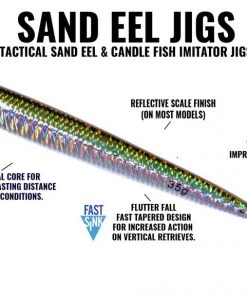 Hogy Sand Eel Jig