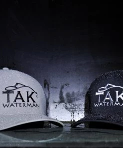 TAK Waterman Supply Solar Protection Premium Solar Performance Fitted Hat