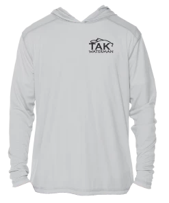 TAK Waterman Solar Protection American Lure Flag Solar Tech L/S Hoody