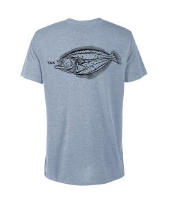 TAK Waterman Solar Stretch® Fluke Performance S/S