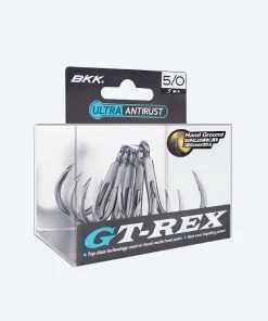 BKK GT-Rex Hooks