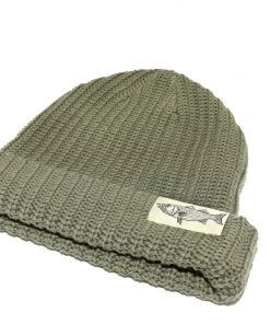 TAK Waterman Wavey Striper Beanie
