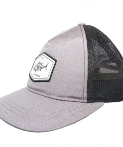 TAK Waterman Bluefin Tuna Unstructured Trucker Hat