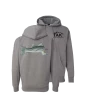 TAK Waterman Apparel Massachusetts Striper Hoodie