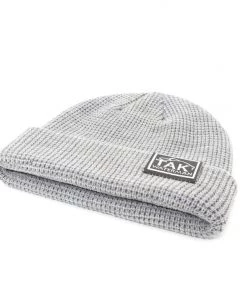 Tak Waterman Waffle Knit Beanies Hats