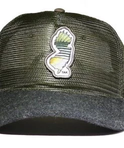 TAK Waterman 360° Mesh Trucker™ NJ Striper Hats