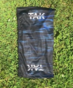 TAK Waterman Solar Protection Solar Performance CamOcean™ Face Gaiter