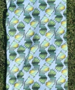 TAK Waterman Solar Performance NJ Striper Face Gaiter