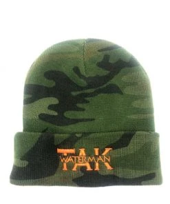 TAK Waterman Camo Beanies Hats