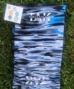 TAK Waterman Solar Protection Solar Performance CamOcean™ Face Gaiter