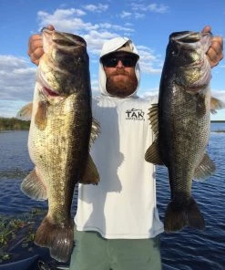 TAK Waterman Apparel NJ Striper Solar Tech L/S Hoody