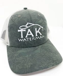 TAK Waterman TAK Trucker Hat