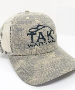 TAK Waterman TAK Trucker Hat