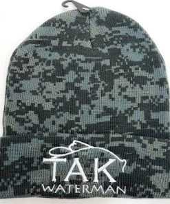 TAK Waterman Camo Beanies Hats