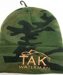 TAK Waterman Camo Beanies Hats