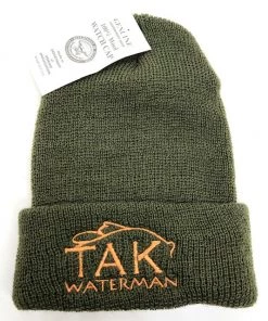TAK Waterman Wool Beanies