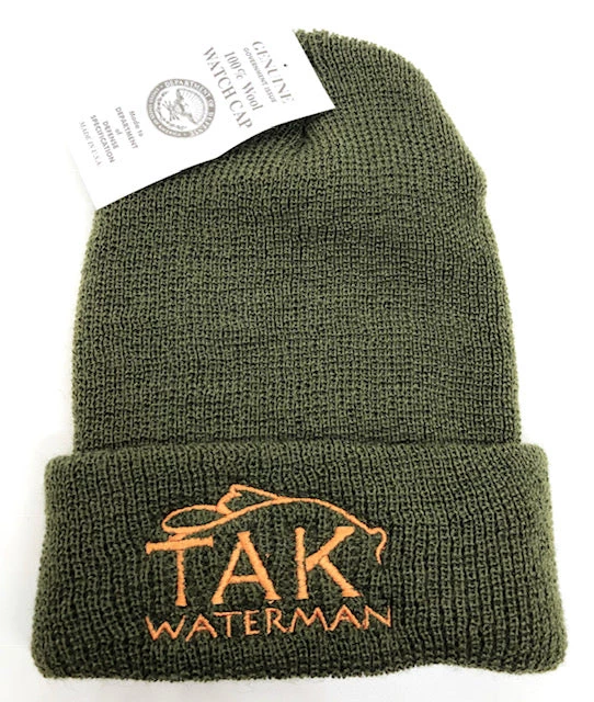 TAK Waterman Wool Beanies 4 TAK Waterman Wool Beanies