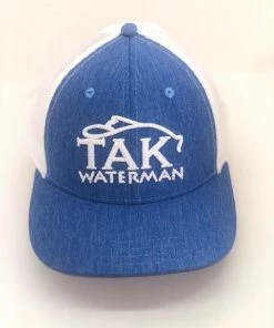 TAK Waterman TAK Fitted Trucker Hat Hats