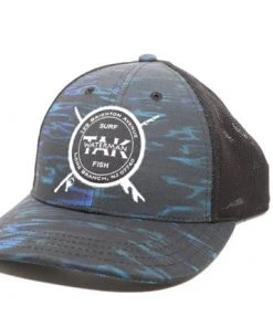 Tak Waterman Surf N Fish Shop Hat Hats