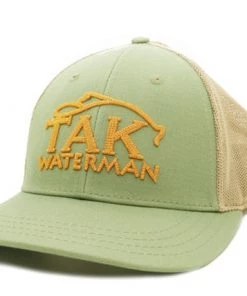 Performance Tak Waterman Hat Solar Protection