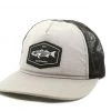 TAK Waterman Hats Wavey Striper Trucker Hat