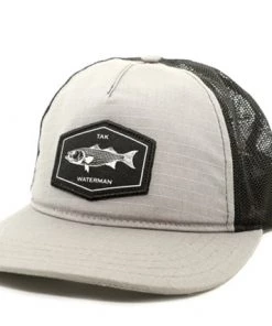 TAK Waterman Hats Wavey Striper Trucker Hat