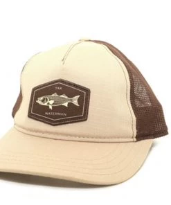 TAK Waterman Hats Wavey Striper Trucker Hat 9 TAK Waterman Hats Wavey Striper Trucker Hat