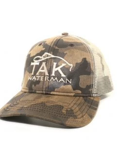 TAK Waterman TAK Trucker Hat