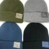 Tak Waterman Waffle Knit Beanies Hats