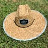 TAK Waterman Tuna Straw Hat