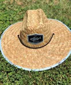 TAK Waterman Tuna Straw Hat