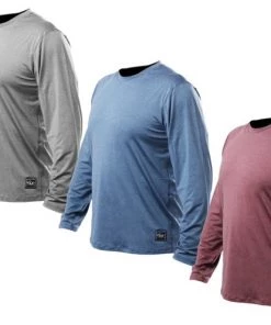 TAK Waterman Solar Stretch® Performance L/S