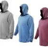 TAK Waterman Solar Stretch® Performance L/S Hoody
